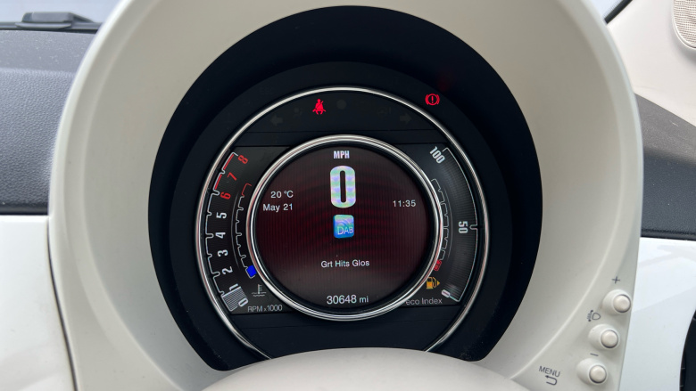 Fiat 500 1.0 Mild Hybrid 3dr Petrol Hatchback